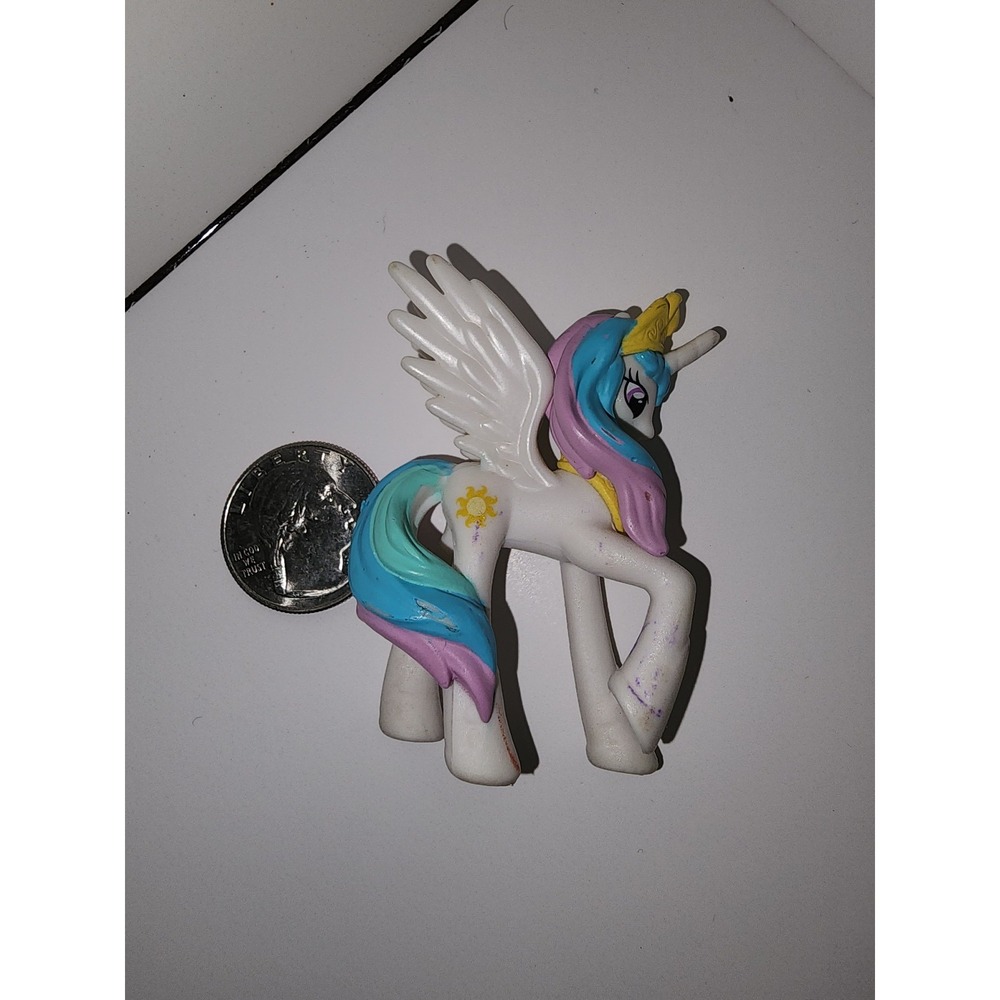 My Little Pony Princess Celestia Blind Bag Alicorn Figure